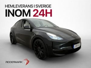 Tesla Model Y bild 1