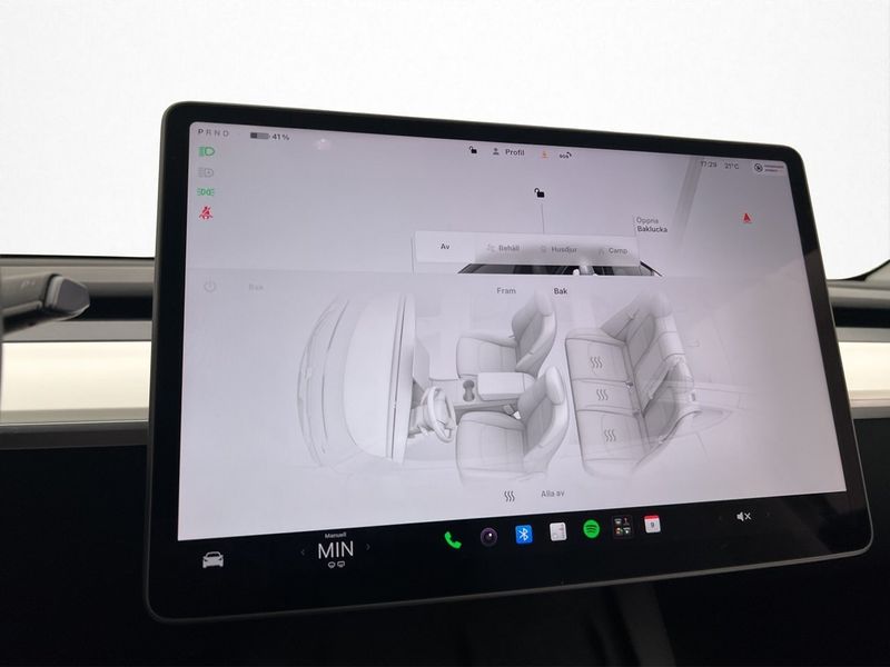 Tesla Model Y bild 17