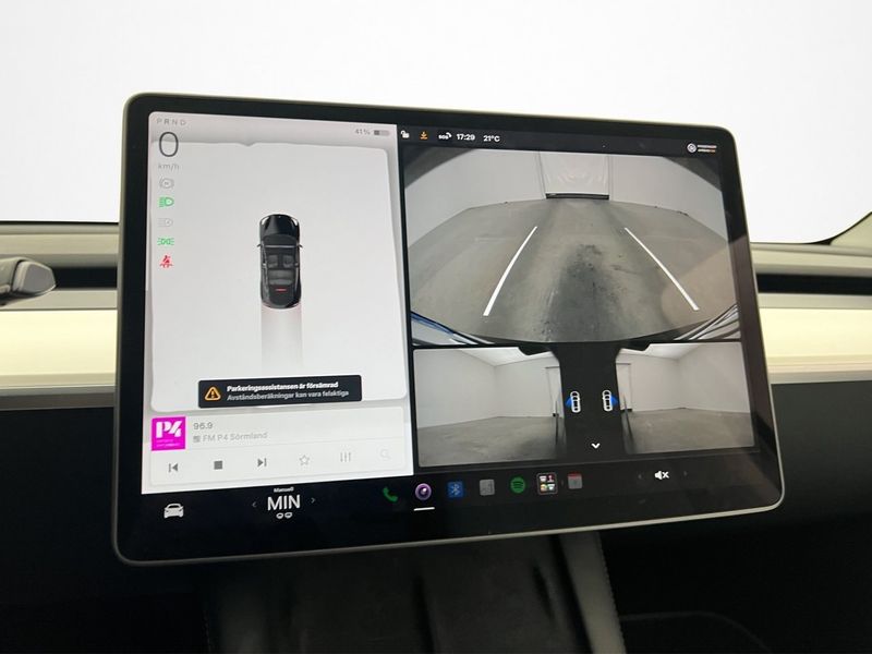 Tesla Model Y bild 21