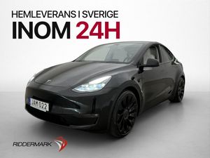 Tesla Model Y bild 4