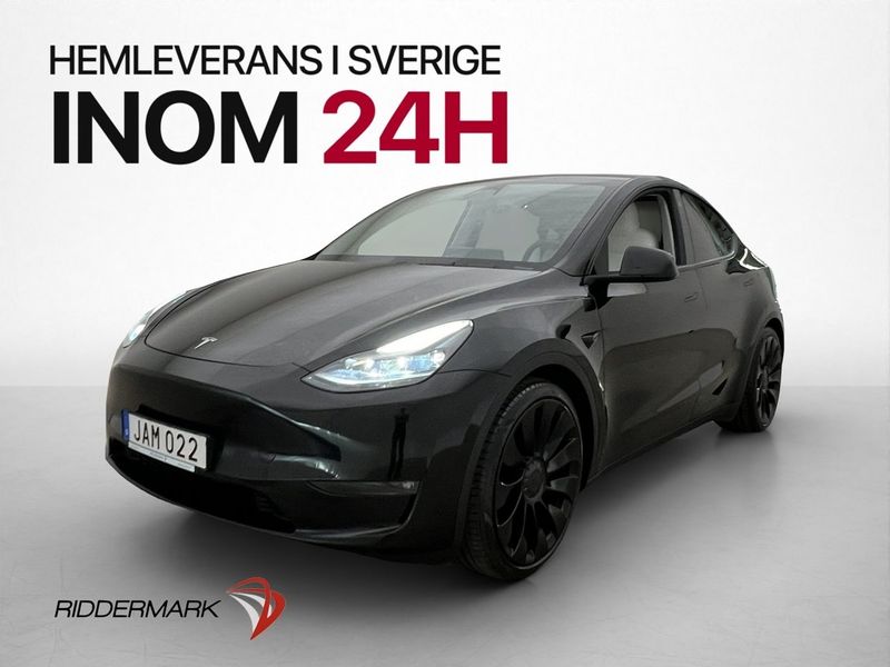 Tesla Model Y bild 4