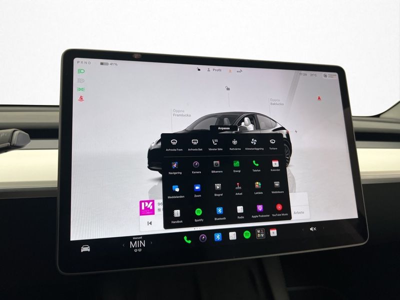 Tesla Model Y bild 22