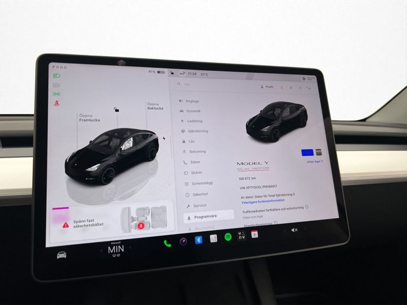 Tesla Model Y bild 19