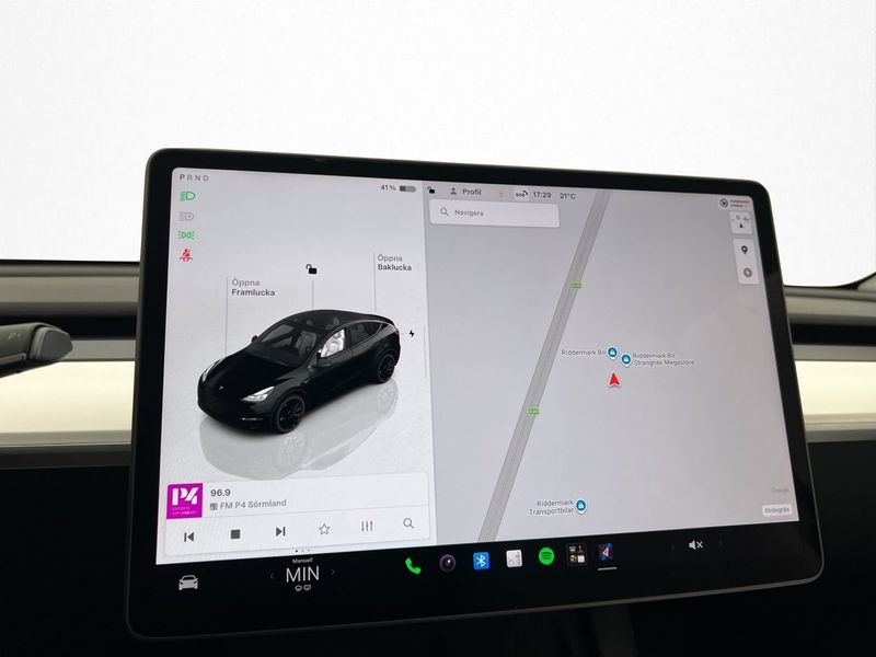 Tesla Model Y bild 23