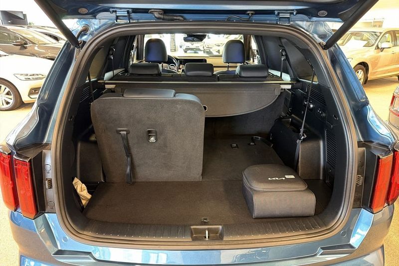 Kia Sorento bild 4