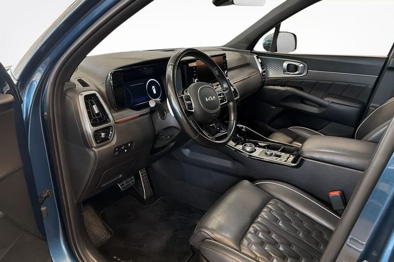 Kia Sorento bild 5