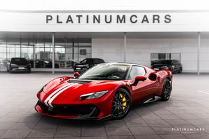 Ferrari 296 bild 1