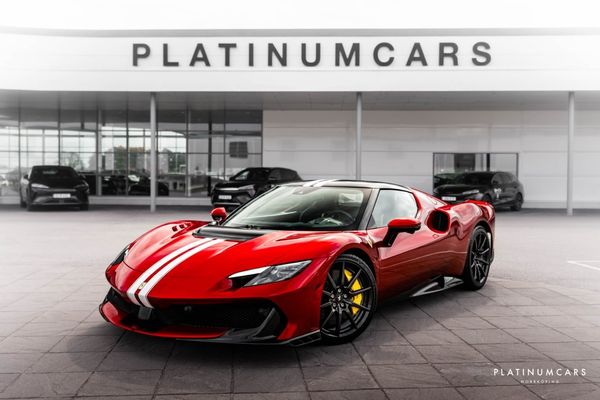 Ferrari 296 SPECIALE / UNIK / LEASEBAR / SPEC 2.9MSEK extra - 2026