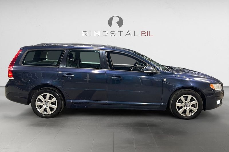Volvo V70 bild 8