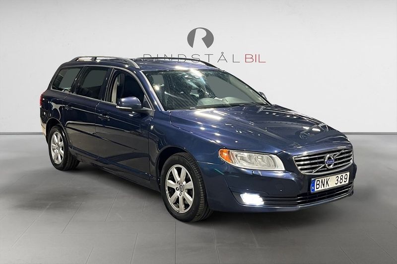 Volvo V70 bild 9