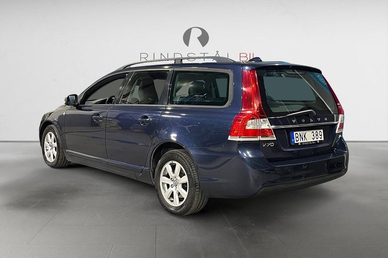 Volvo V70 bild 5