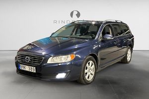 Volvo V70 bild 1