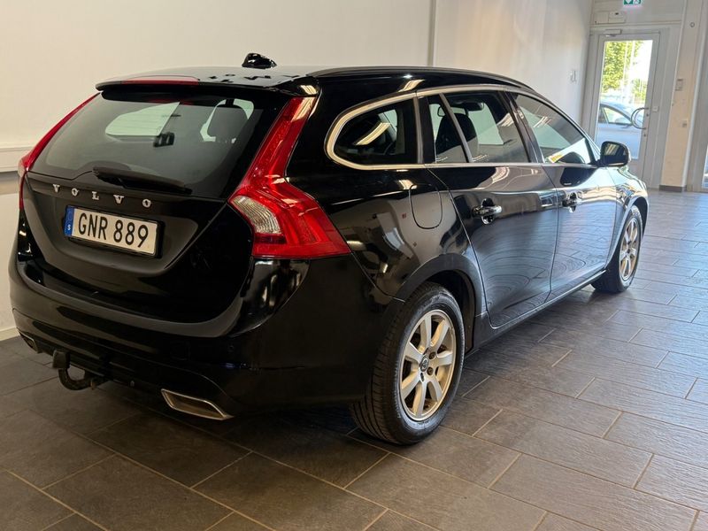 Volvo V60 bild 7