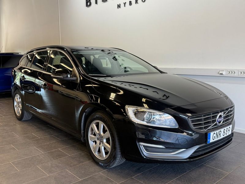 Volvo V60 bild 2
