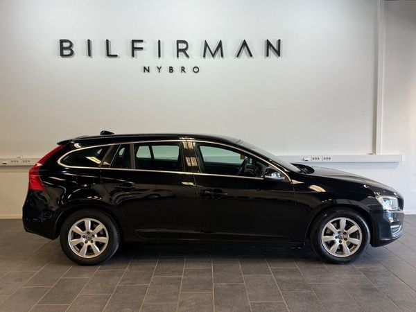 Volvo V60 D4 Momentum Business Edition Euro 6 - 2015