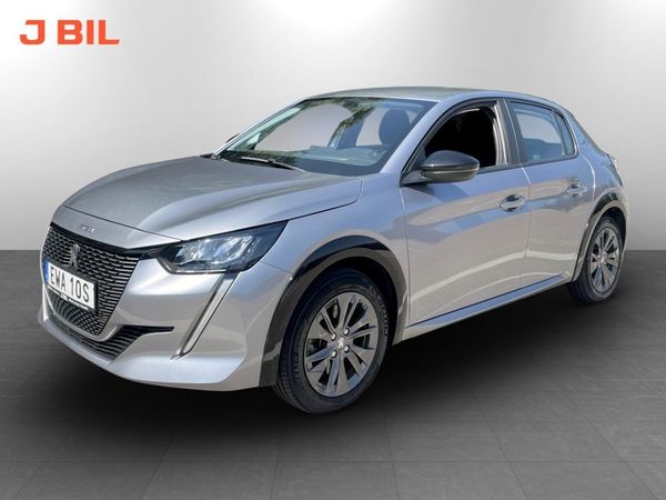 Peugeot e-208 Active 50kWh 136hk Aut CARPLAY FARTHÅLLARE - 2023