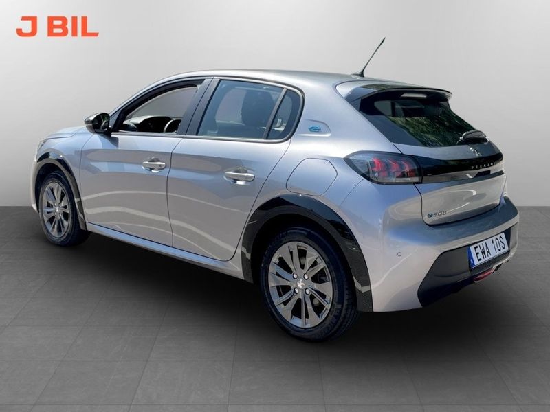 Peugeot e-208 bild 3