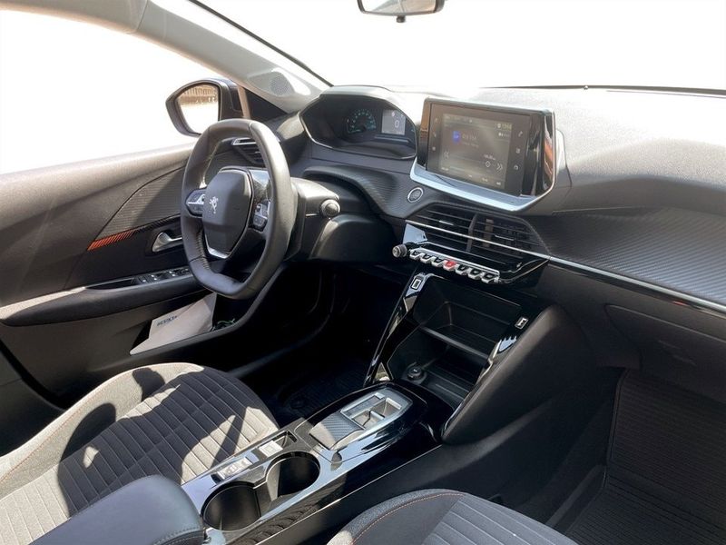 Peugeot e-208 bild 11
