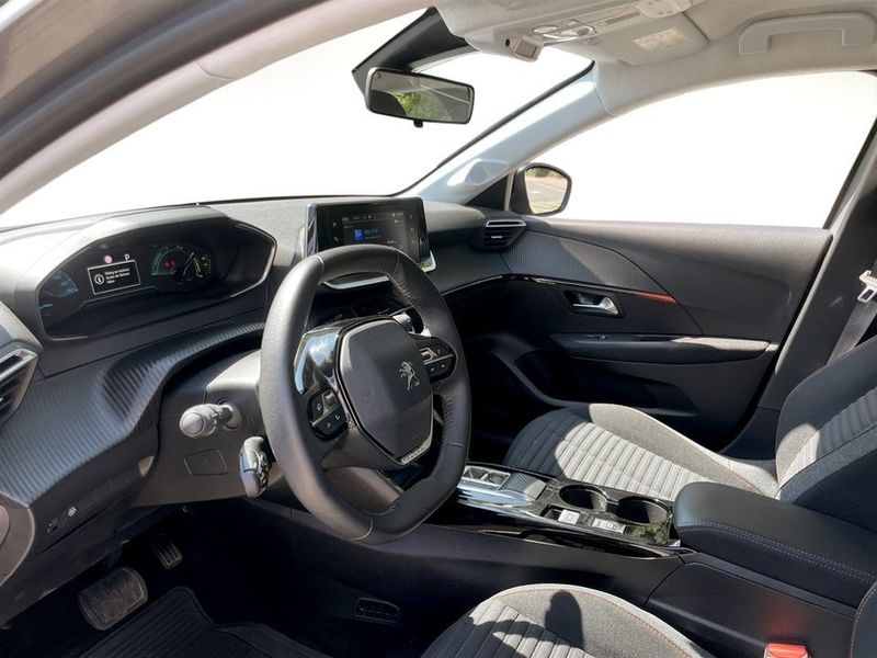 Peugeot e-208 bild 4