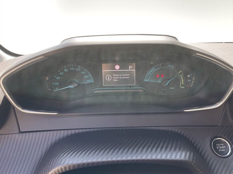 Peugeot e-208 bild 8