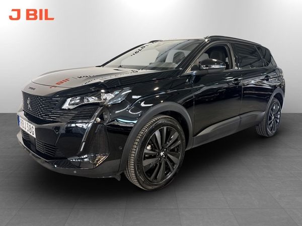 Peugeot 5008 GT 1.2 PT 130hk Aut 7-SITS B-KAMERA CARPLAY - 2024