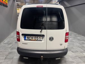 Volkswagen Caddy bild 4
