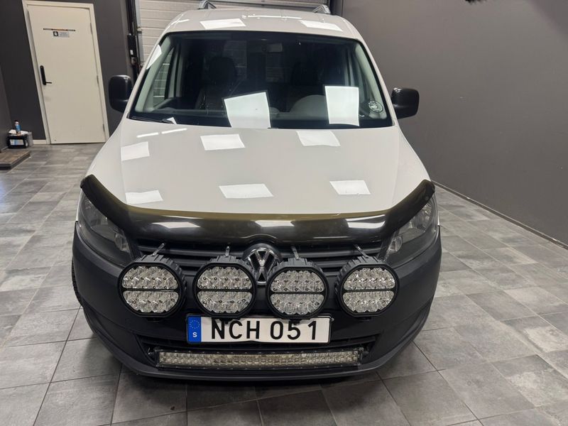 Volkswagen Caddy bild 2