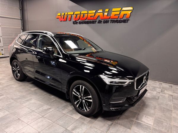Volvo XC60 D4 Geartronic Momentum Pro Edition 190hk - 2019