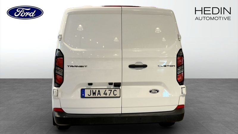 Ford Custom bild 7