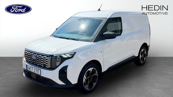 Ford Courier LIMITED SKÅP 136HK DEMO - 2026
