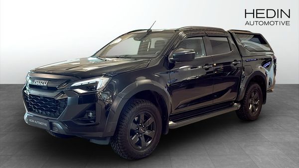 Isuzu D-Max XRX DC AT CNG - 2025