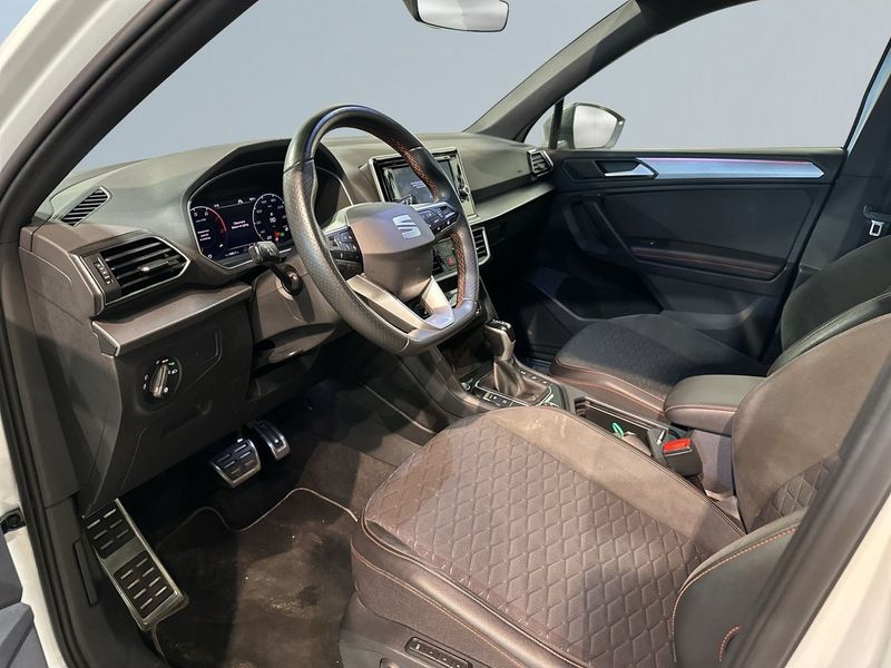 Seat Tarraco bild 7