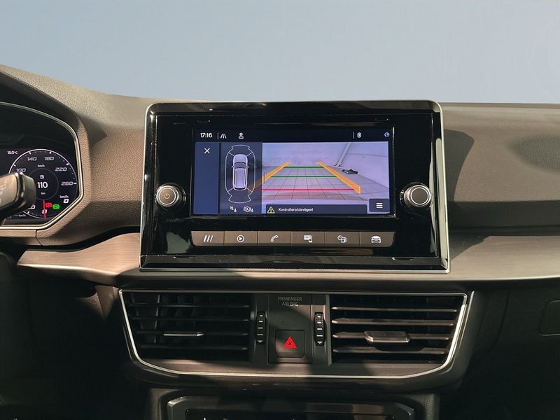 Seat Tarraco bild 11