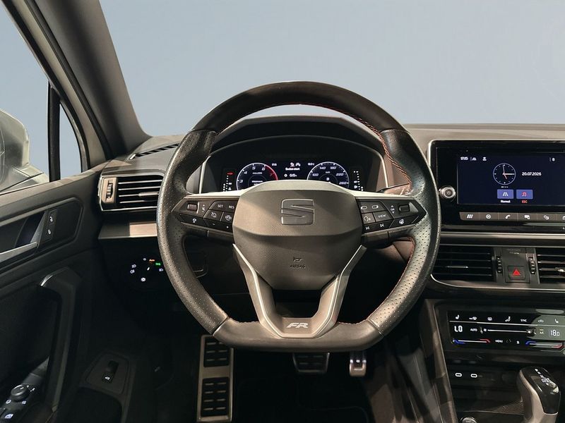 Seat Tarraco bild 9
