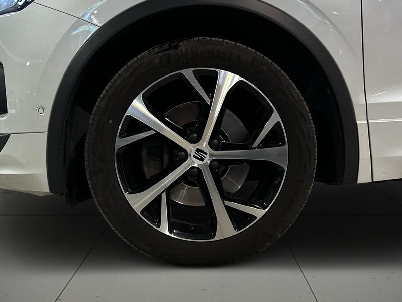 Seat Tarraco bild 14