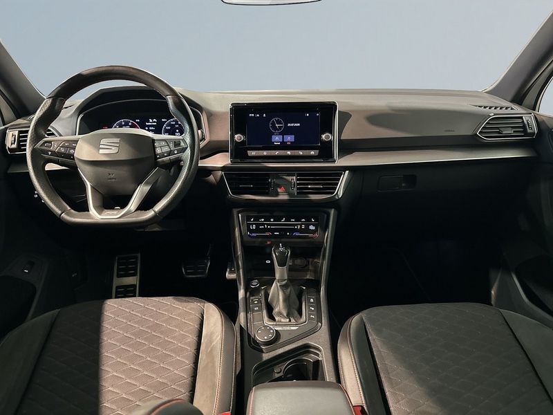 Seat Tarraco bild 8