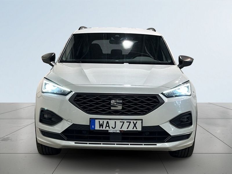 Seat Tarraco bild 2