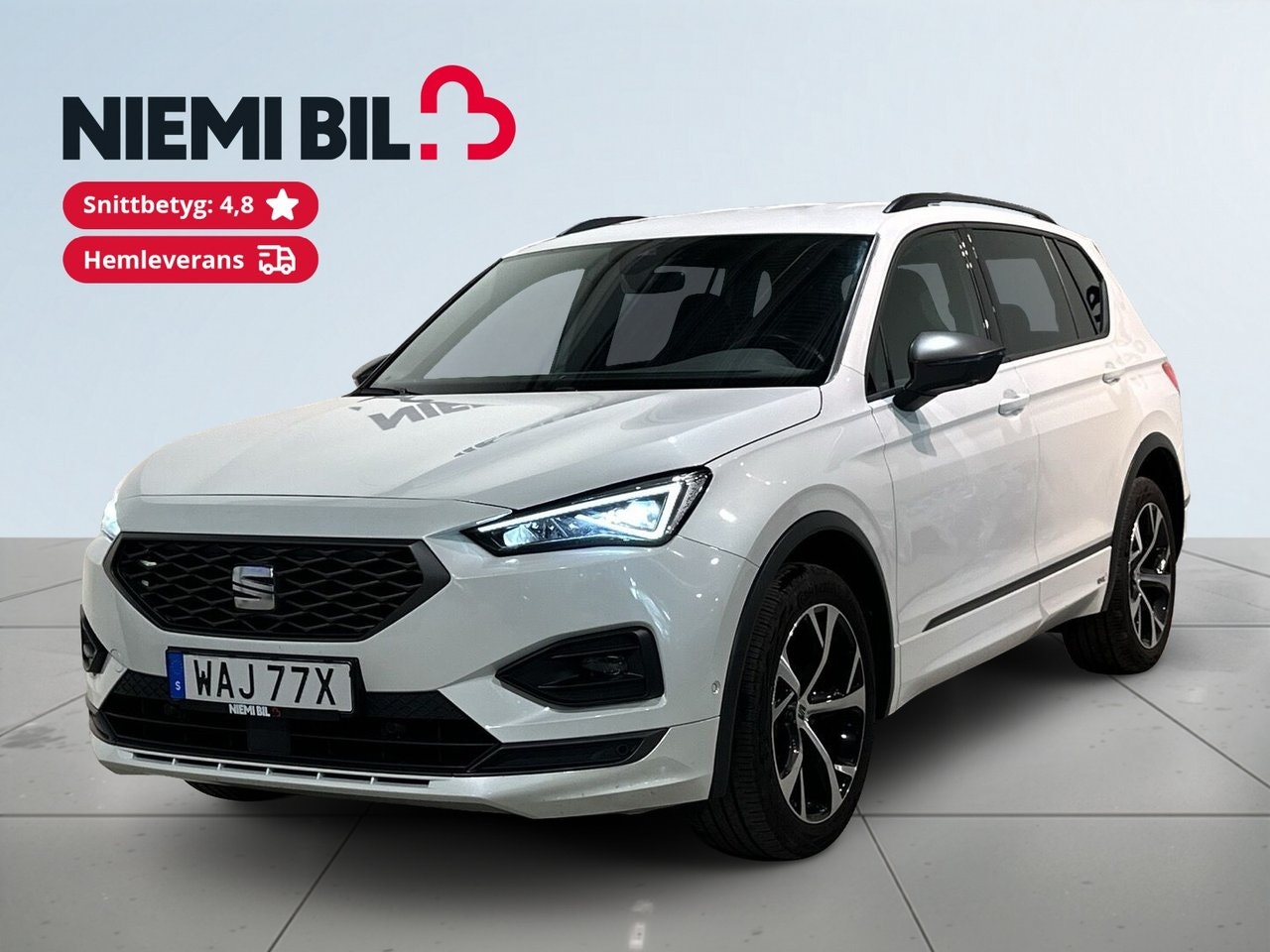 Seat Tarraco