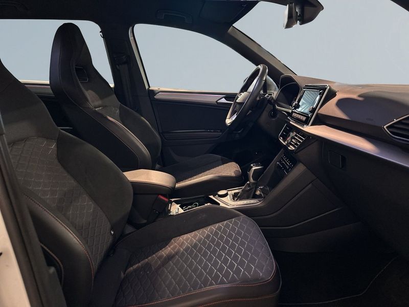 Seat Tarraco bild 10