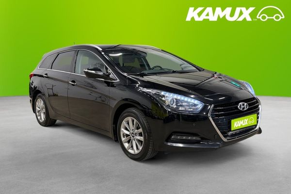 Hyundai i40 1.7 CRDi Drag M-värm 141hk Elstol - 2017