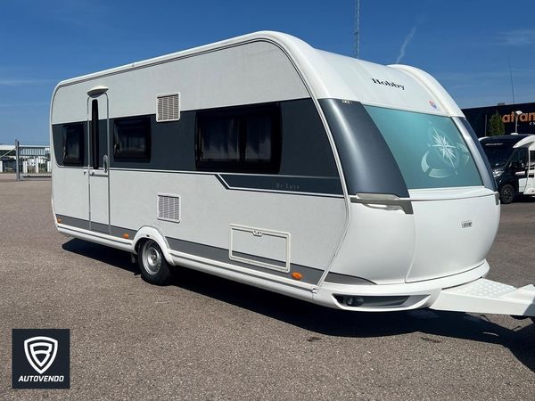Hobby 495 UL DE LUXE - 2015