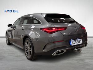 Mercedes CLA250 bild 7