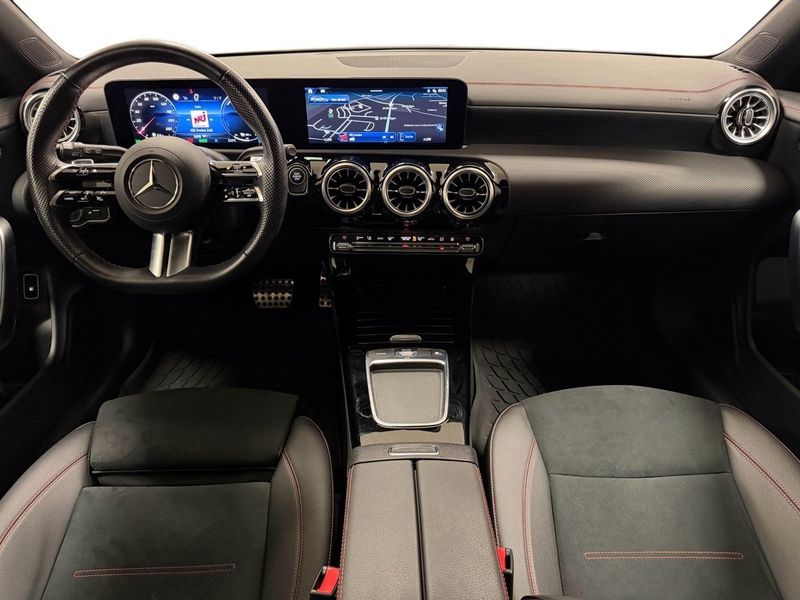 Mercedes CLA250 bild 10