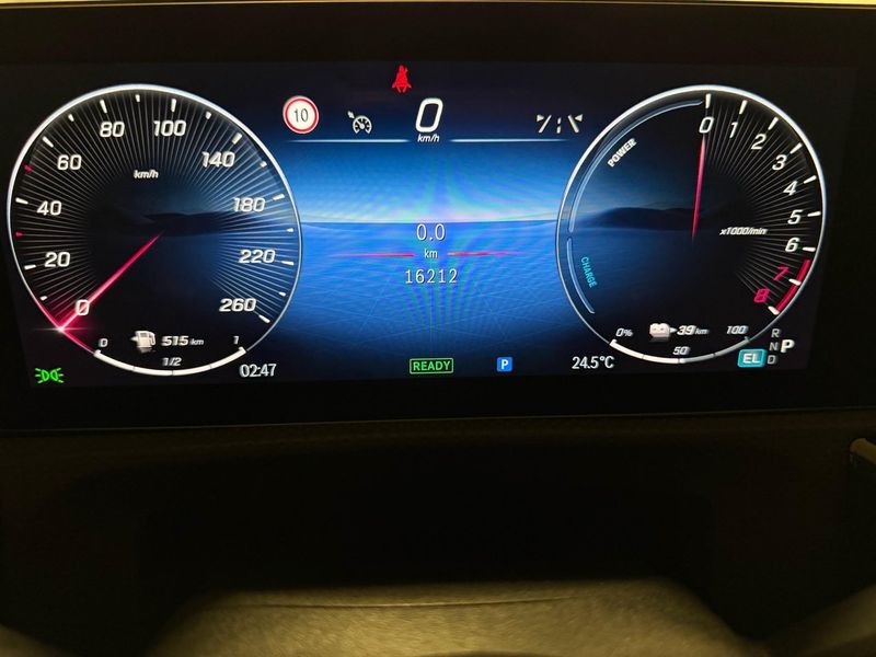Mercedes CLA250 bild 14