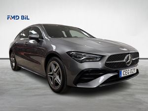 Mercedes CLA250 bild 4