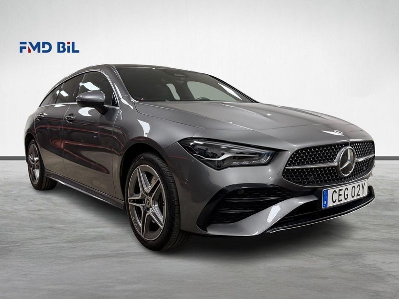 Mercedes CLA250 bild 4