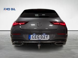 Mercedes CLA250 bild 6