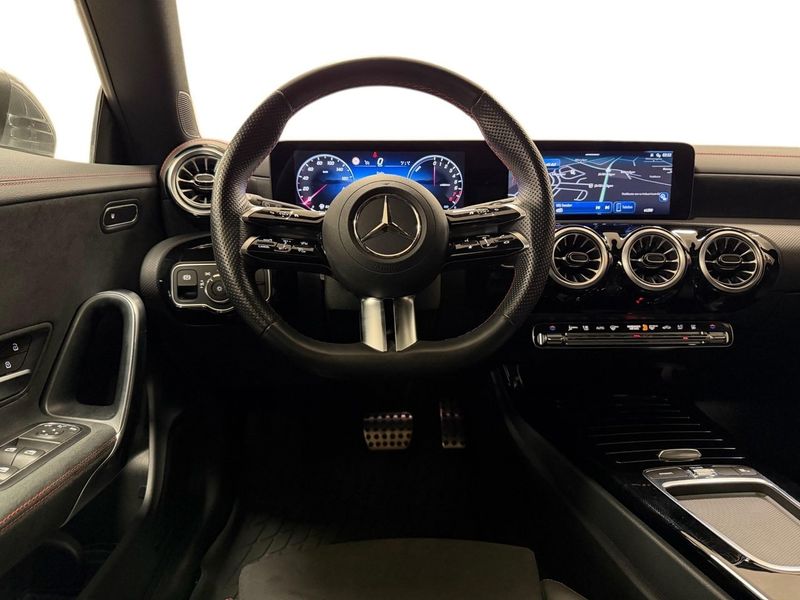 Mercedes CLA250 bild 9