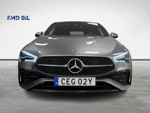 Mercedes CLA250 bild 3