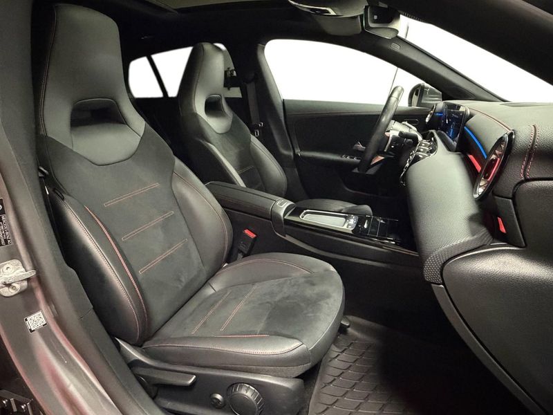 Mercedes CLA250 bild 11